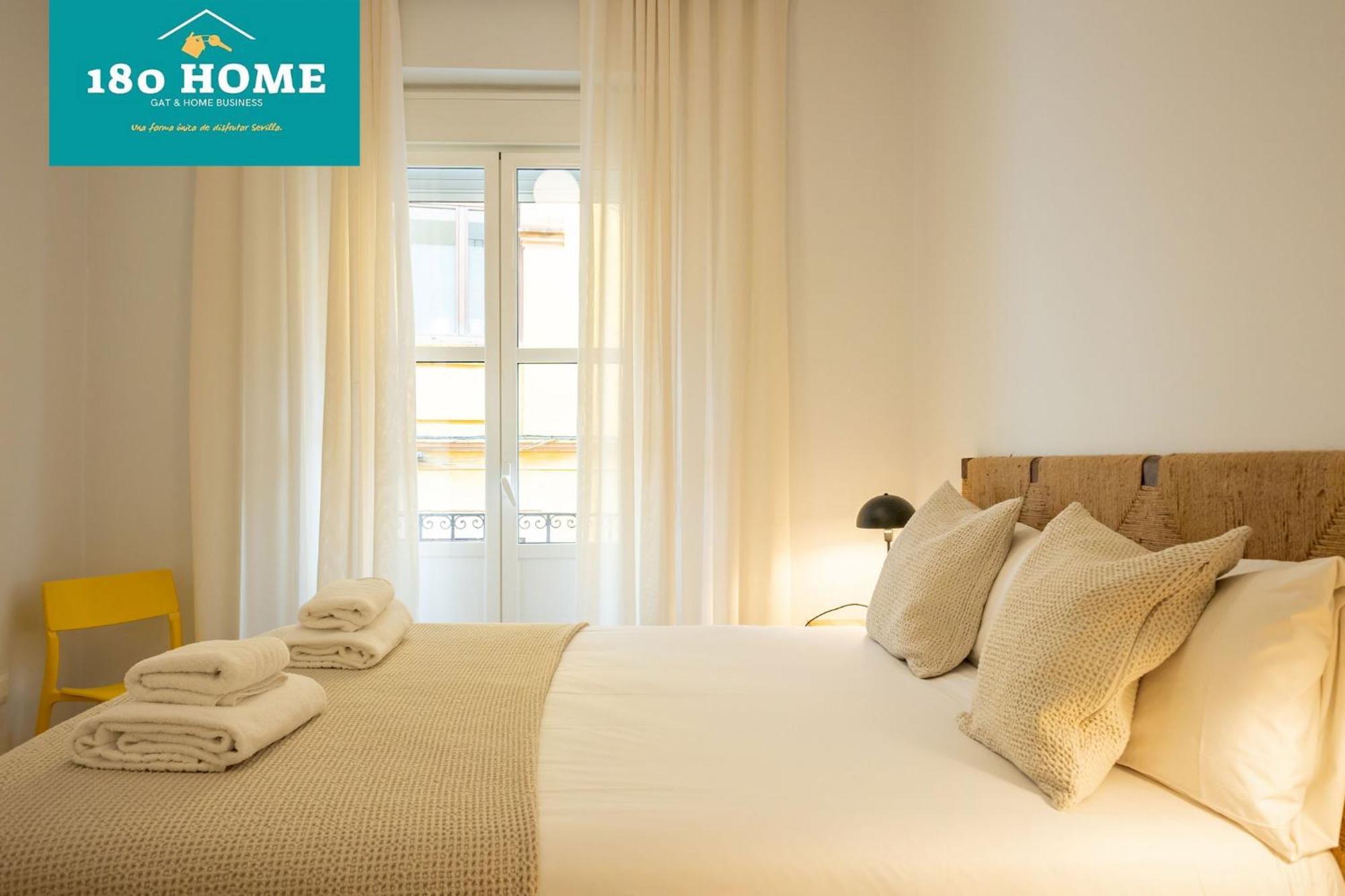 180 Home Goyeneta Luxury Sewilla Zewnętrze zdjęcie
