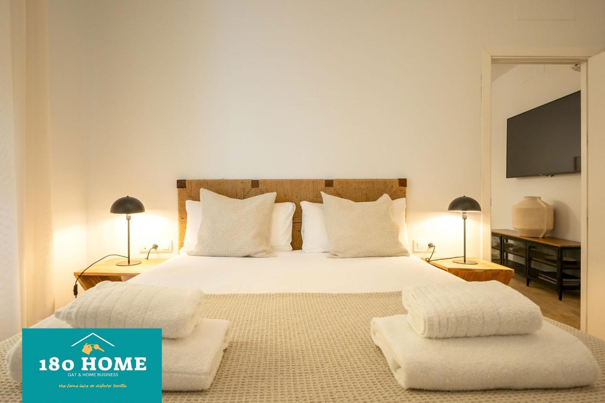 180 Home Goyeneta Luxury Sewilla Zewnętrze zdjęcie