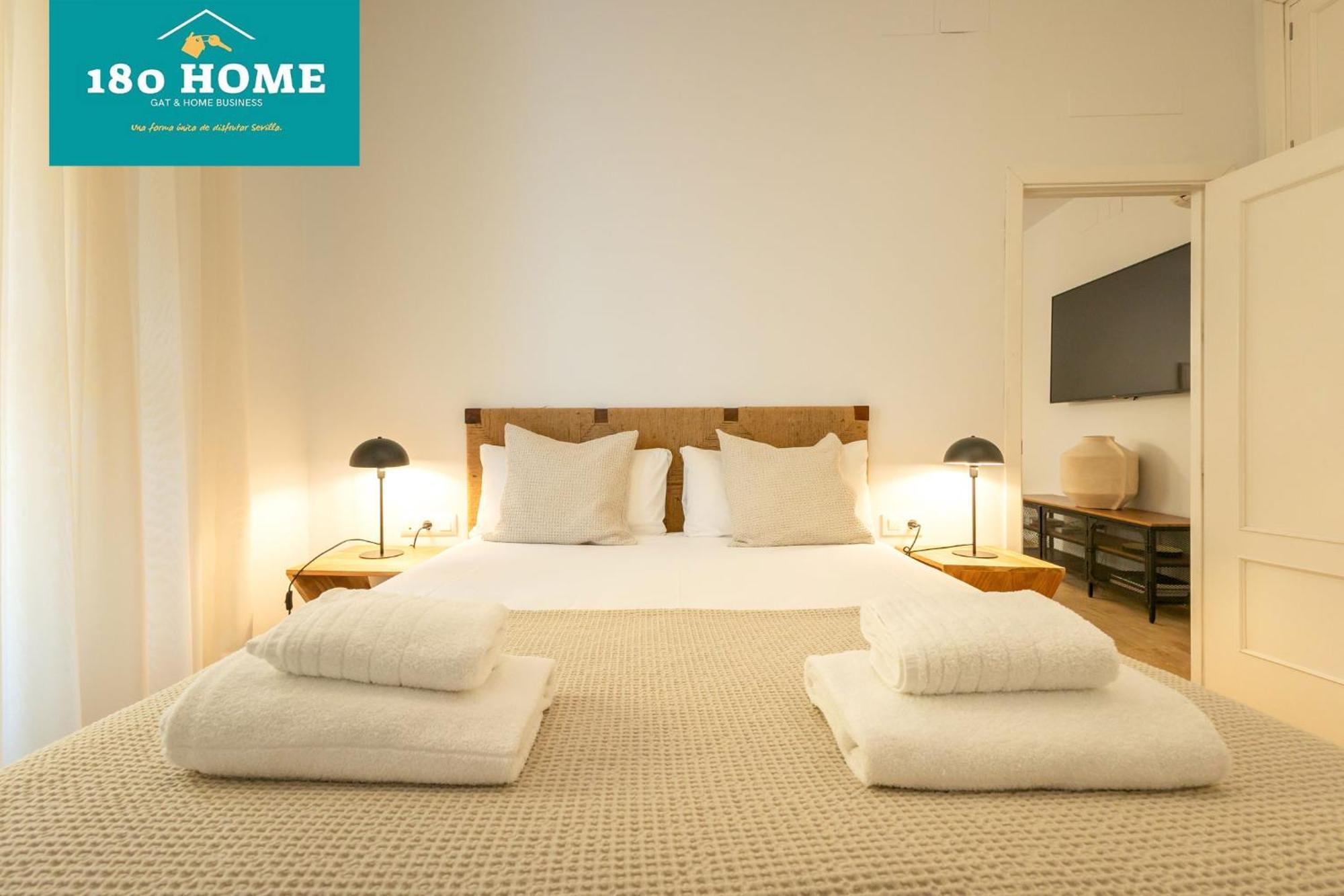 180 Home Goyeneta Luxury Sewilla Zewnętrze zdjęcie
