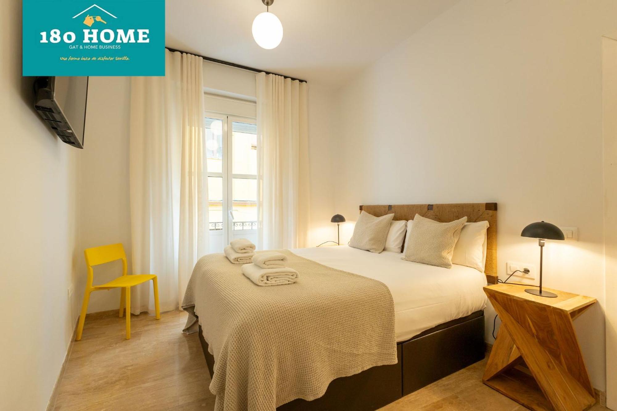 180 Home Goyeneta Luxury Sewilla Zewnętrze zdjęcie