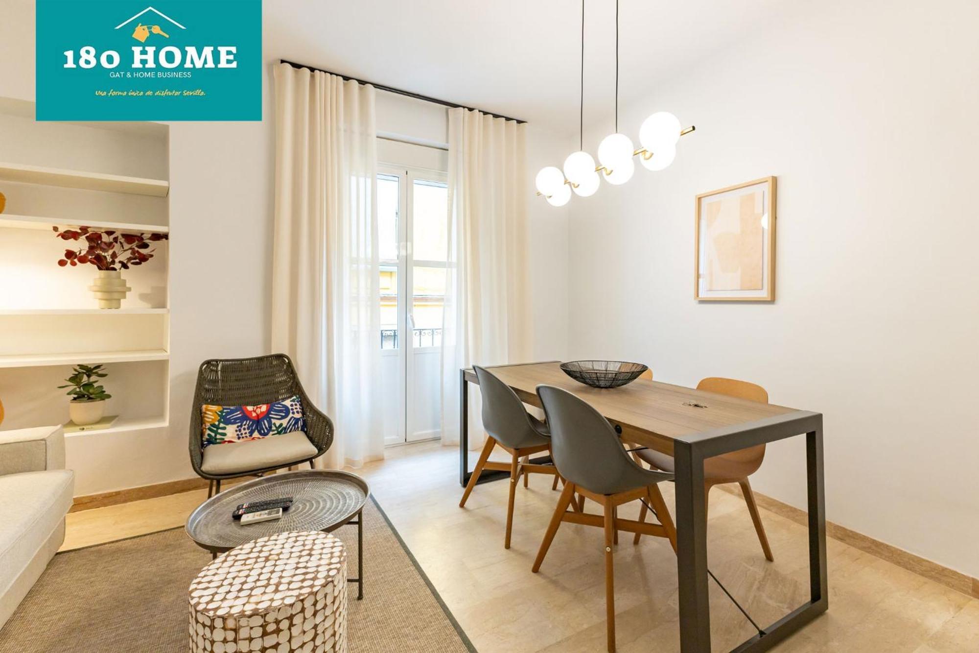 180 Home Goyeneta Luxury Sewilla Zewnętrze zdjęcie