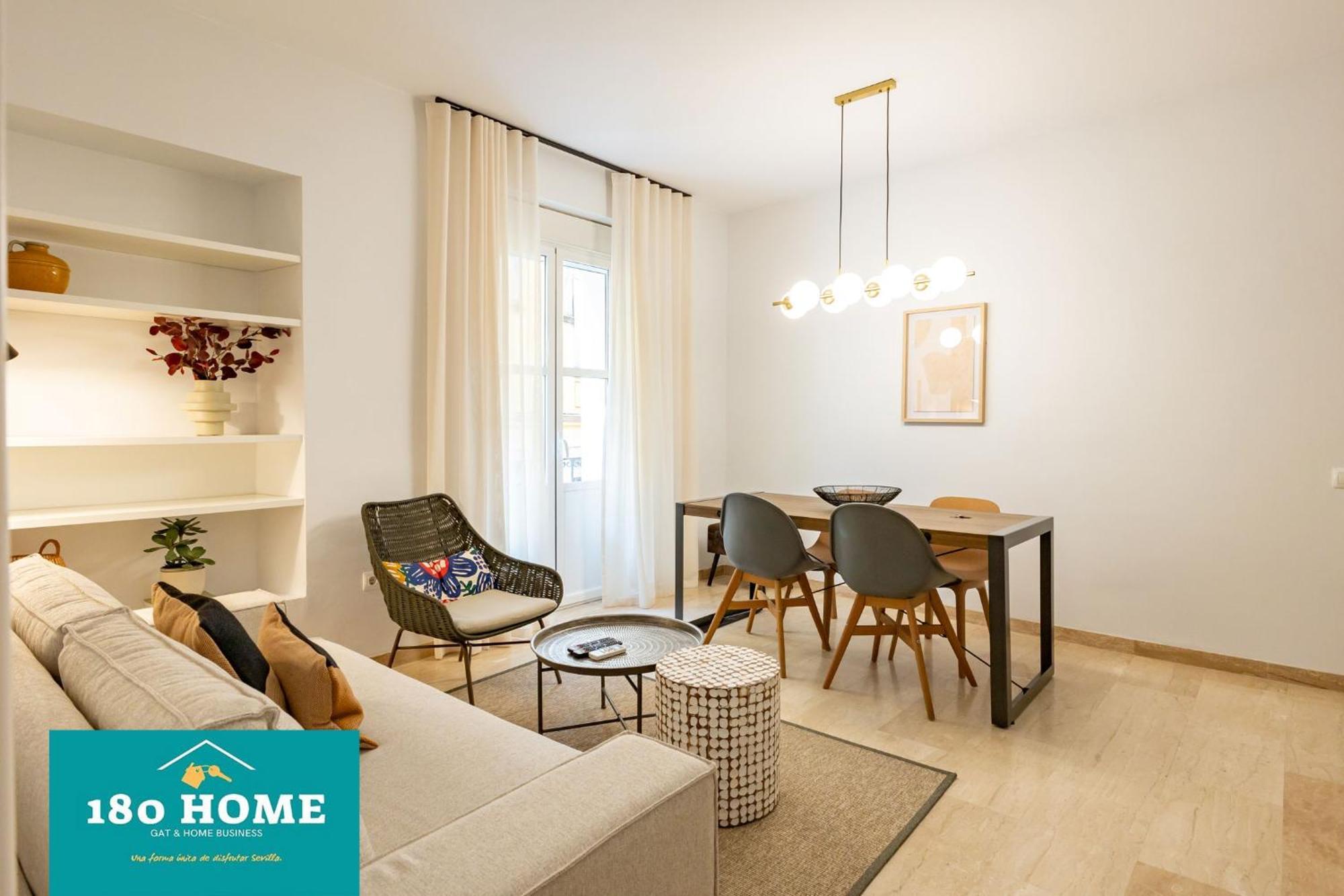 180 Home Goyeneta Luxury Sewilla Zewnętrze zdjęcie