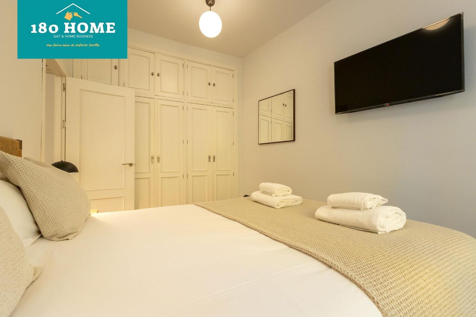 180 Home Goyeneta Luxury Sewilla Zewnętrze zdjęcie