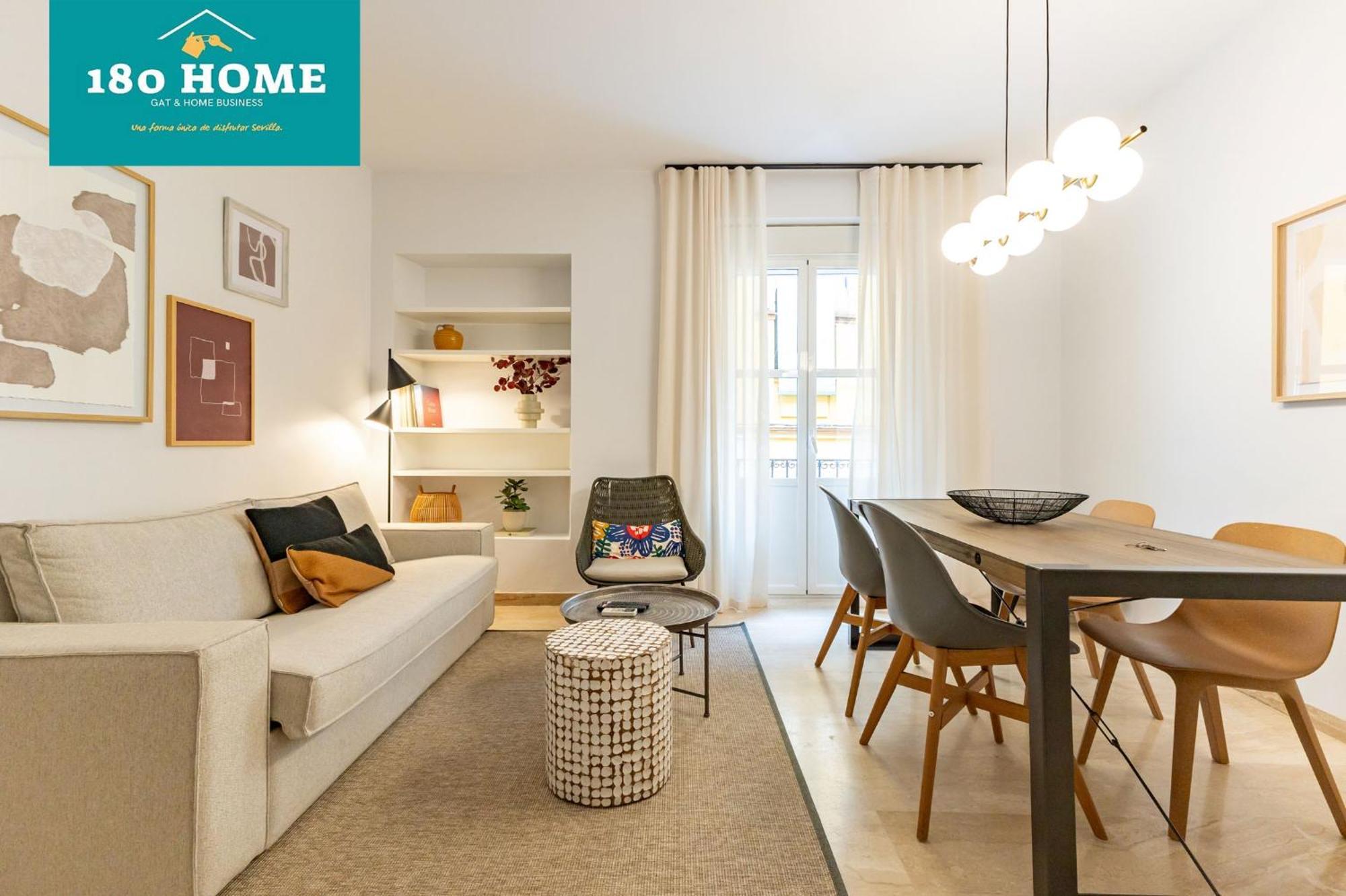 180 Home Goyeneta Luxury Sewilla Zewnętrze zdjęcie